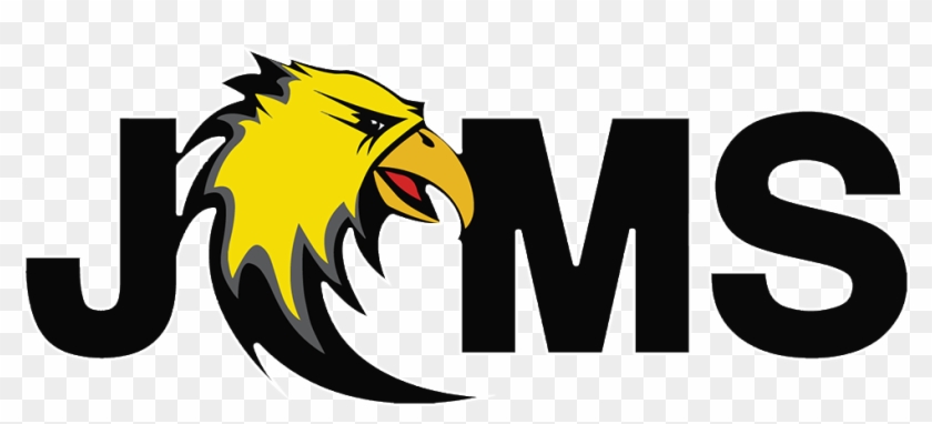 Johnson County Middle School Building A Better World - Emblem Clipart