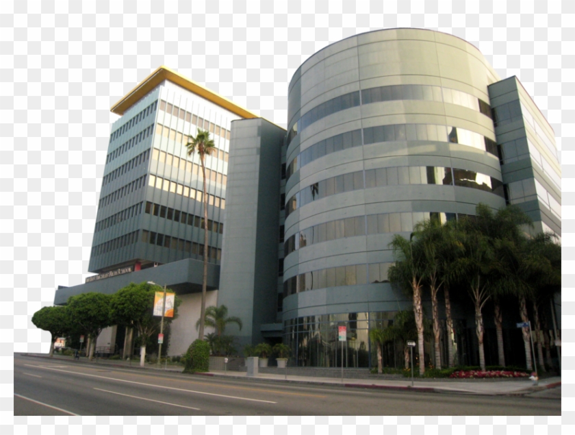 La Film School Building - Hollywood Film School Clipart