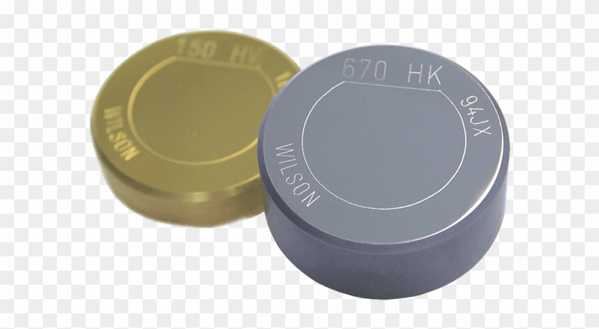 Wilson Vickers Knoop Hardness Test Blocks - Vickers Hardness Test Blocks Clipart