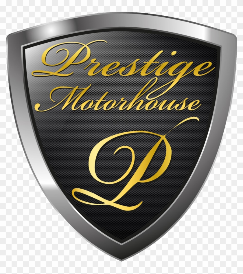 Prestige Motor House - Emblem Clipart #2405441