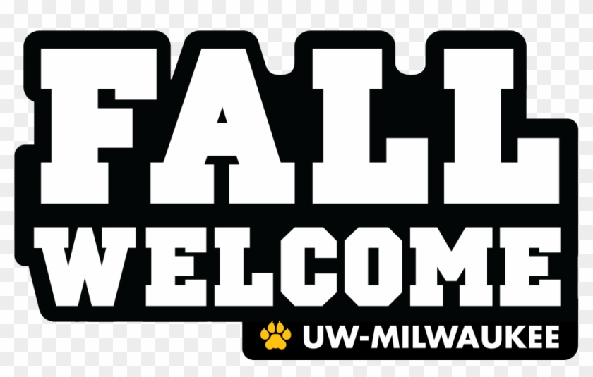 Black Panther Movie Logo Png Uwm Fall Clipart (2405588) PikPng