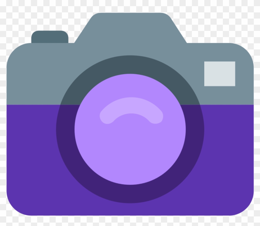 Icons8 Flat Old Time Camera - Camera Clipart #2405784