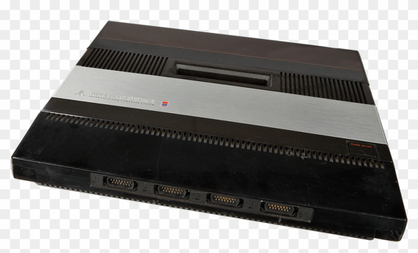 Atari 5200 X Close Up - Wood Clipart #2405966