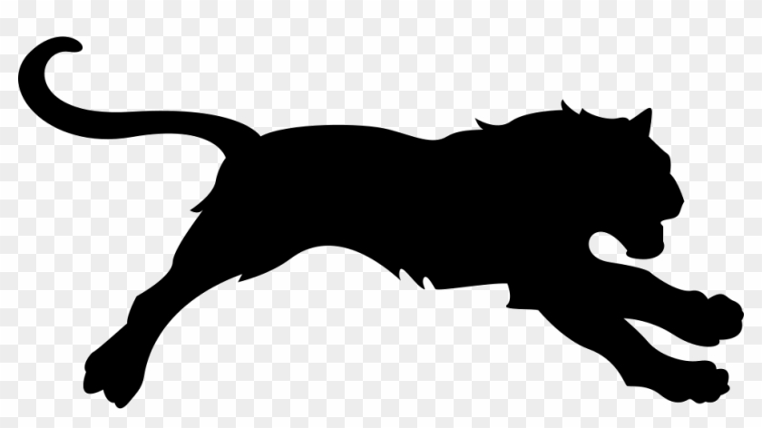 980 X 504 1 0 - Tiger Png Icon Clipart