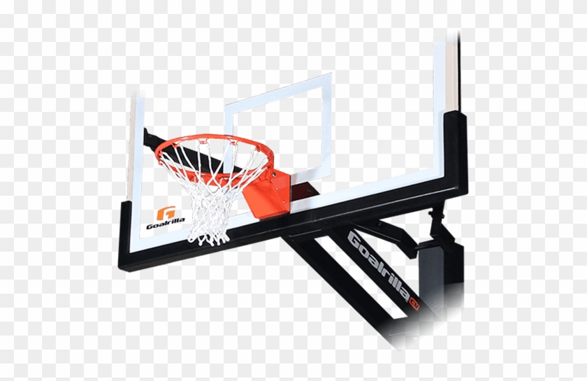 Goalrilla Universal Backboard Pad - Goalrilla Clipart #2406243