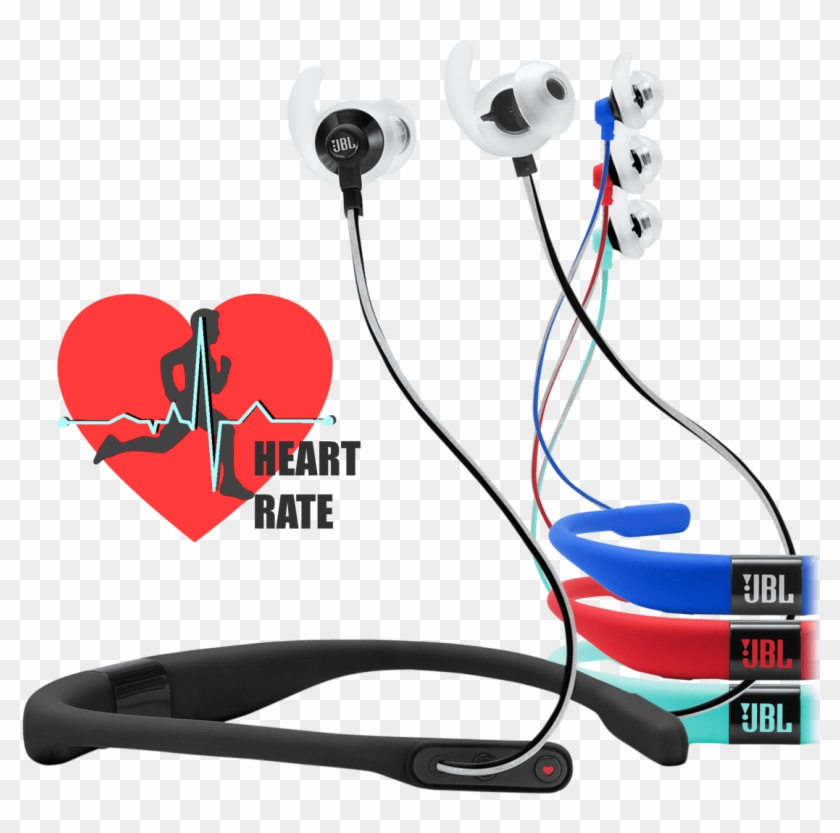 Jbl Reflect Fit Clipart