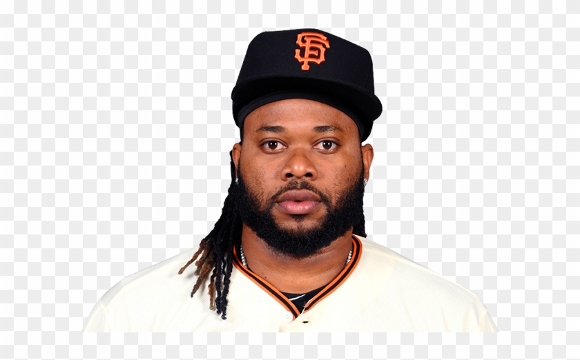 Johnny - San Francisco Giants Clipart #2406291