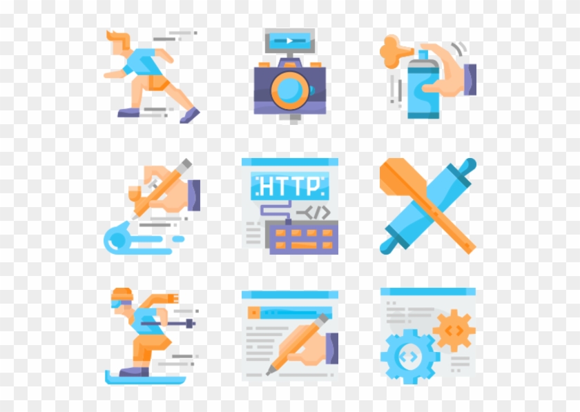 Hobby Clipart #2406370