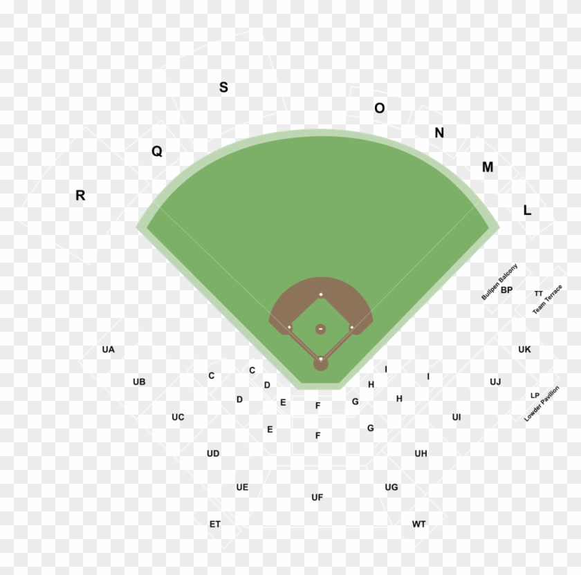 Event Info - Baseball Field Clipart