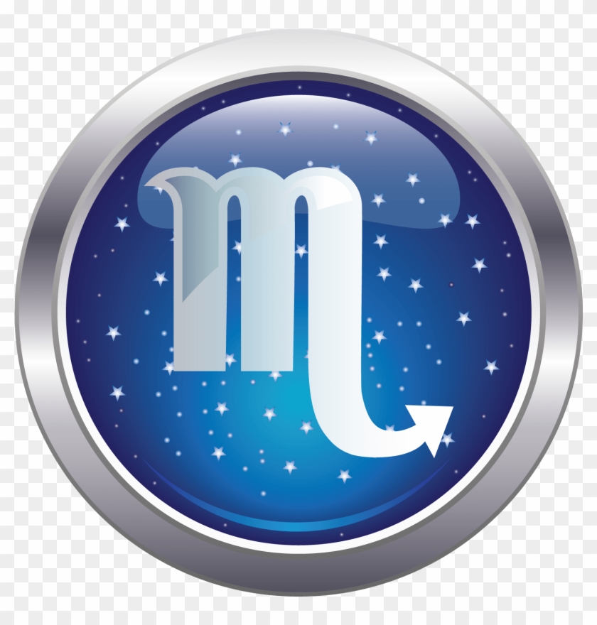 Scorpio Png - Знак Зодиака Дева Png Clipart #2406627