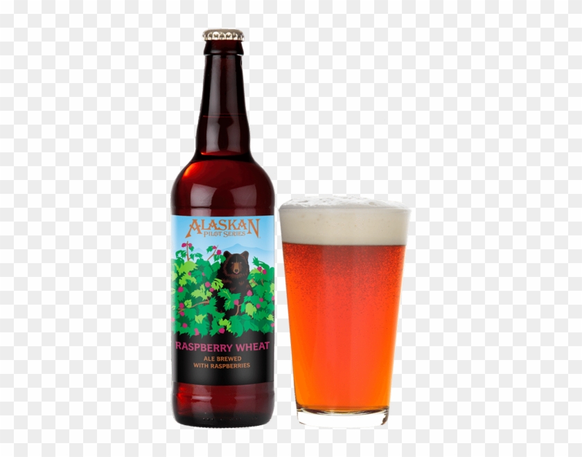 Raspberry Wheat - Alaskan Pilot Series: Raspberry Wheat Clipart #2406750