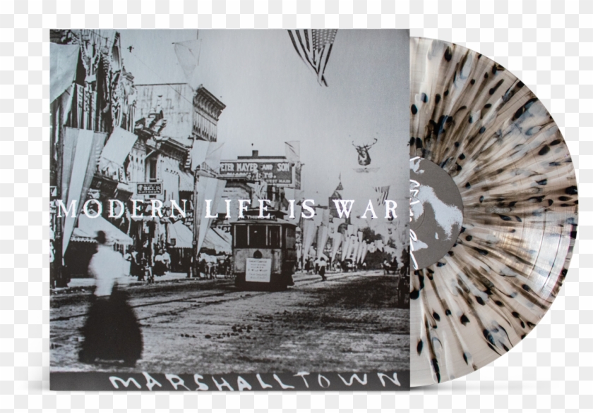 Modern Life Is War "witness Reissue" Deathwish Direct Clipart