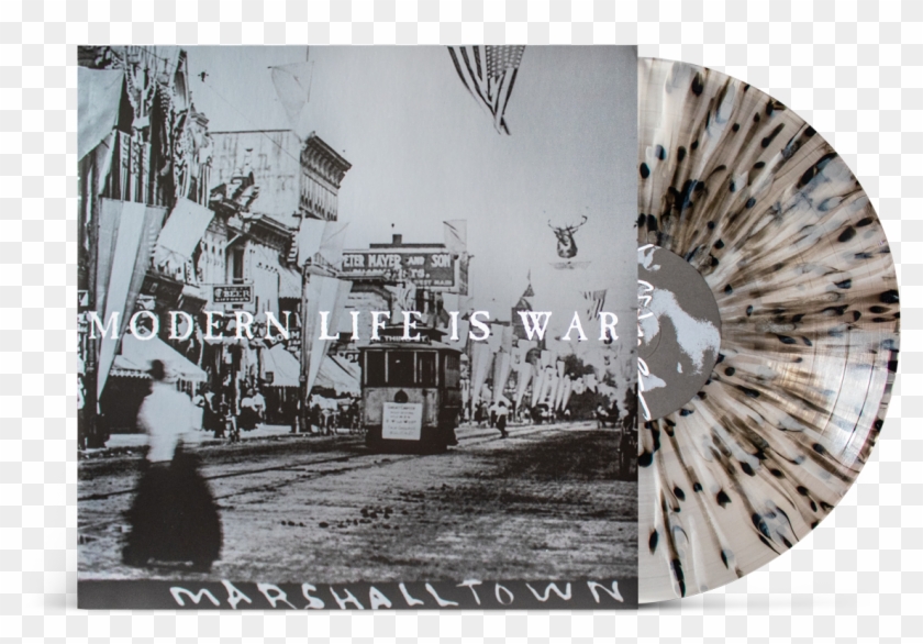 Modern Life Is War "witness Reissue" Deathwish Direct Clipart #2406944