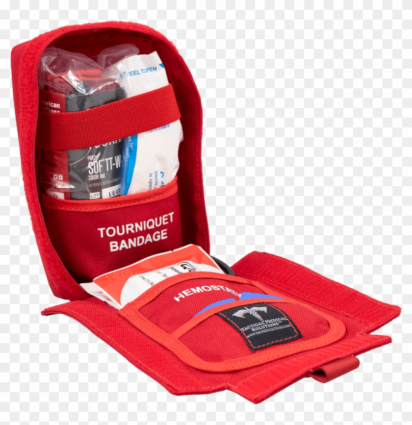 American Red Cross Of Tennessee - Stop The Bleed Bag Clipart