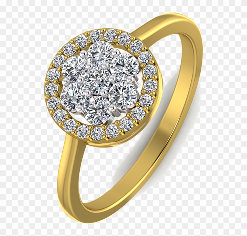 If You Have A Diamond Ring Or Planning To Buy One For - Orra Diamond Rings Clipart #2407084