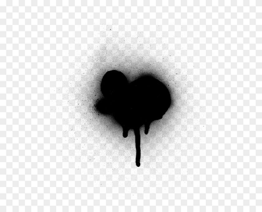 Spray Splatter Hi-res - Spray Splatter Clipart #2407085