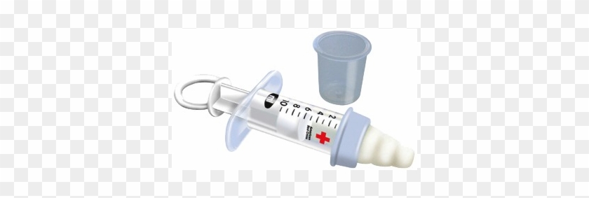 American Red Cross Soft Tip Medicine Dispenser - Flask Clipart #2407090
