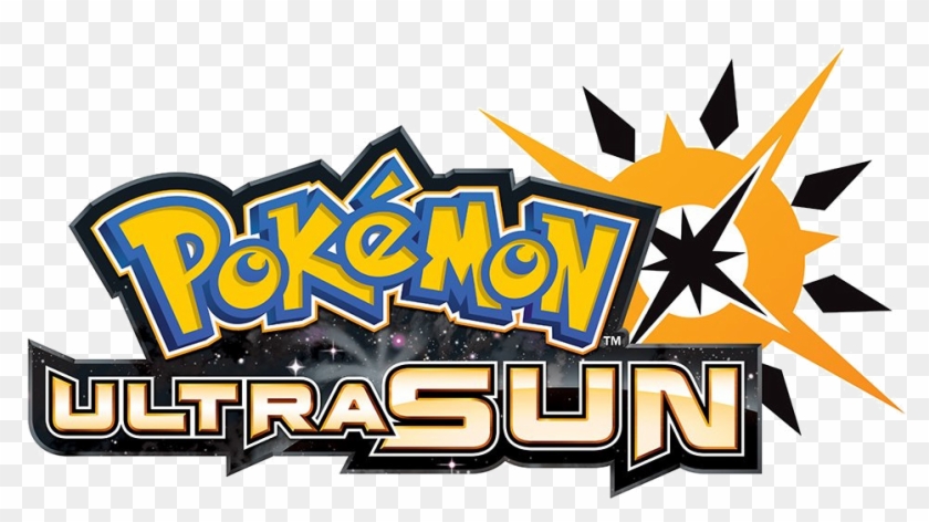 Pokemon And - Pokemon Ultra Sun And Moon Png Clipart