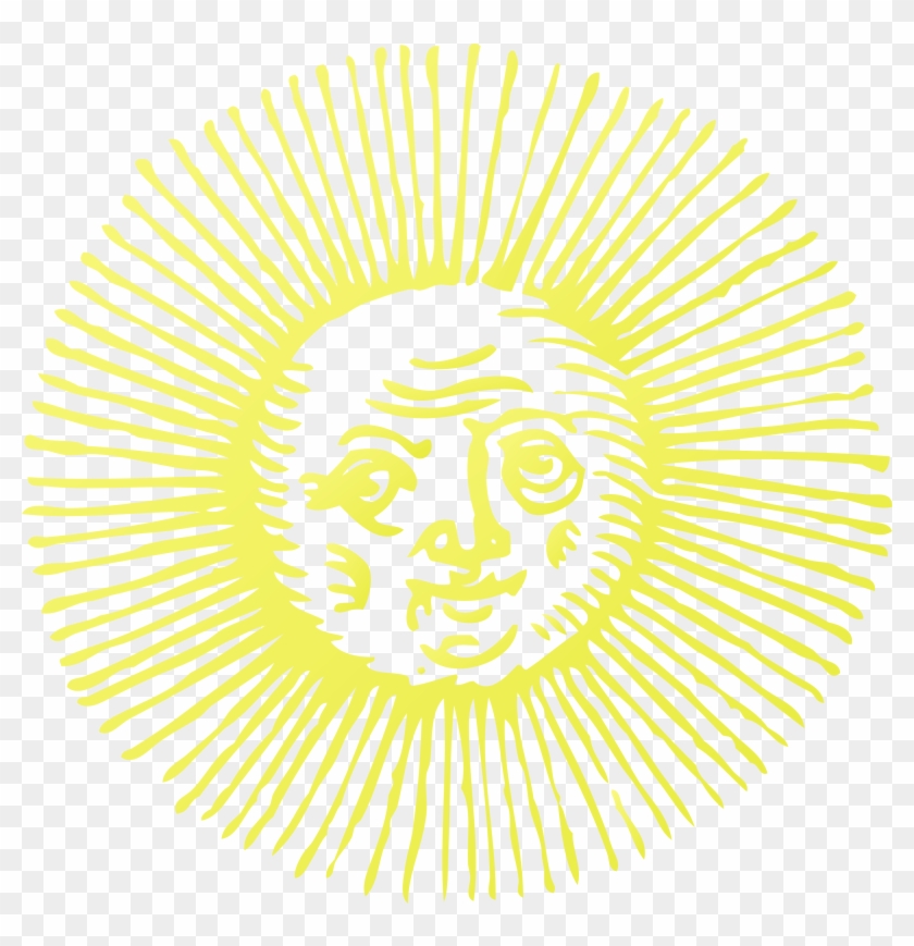 Mister Golden Big Image Png Ⓒ - Circle Clipart