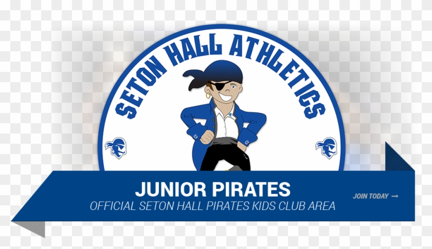 Promo Rotator Ad - Seton Hall Pirates Clipart #2407390