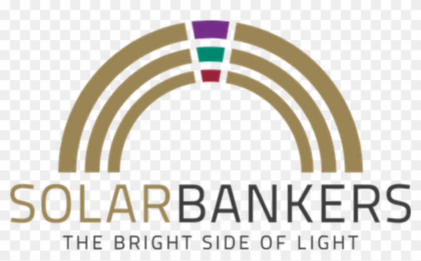 Solar Bankers - Solar Bankers Logo Clipart #2407488