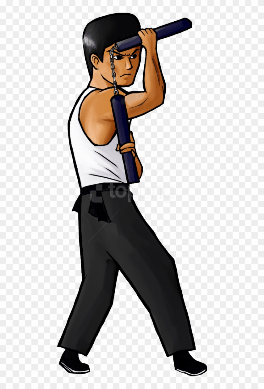 Free Png Bruce Lee Png Images Transparent - Bruce Lee Clipart