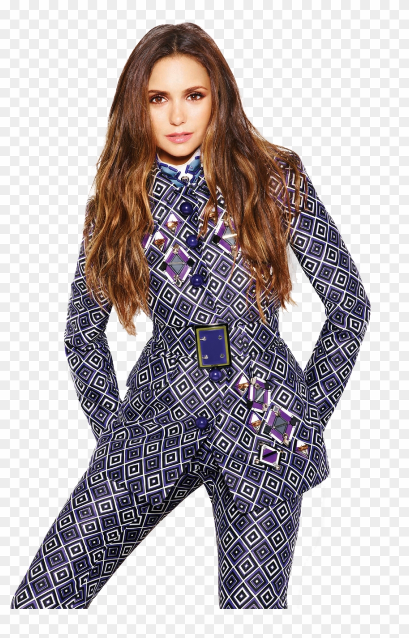Nina Dobrev Png Clipart