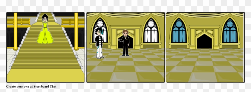 Princess Fantasy - Illustration Clipart