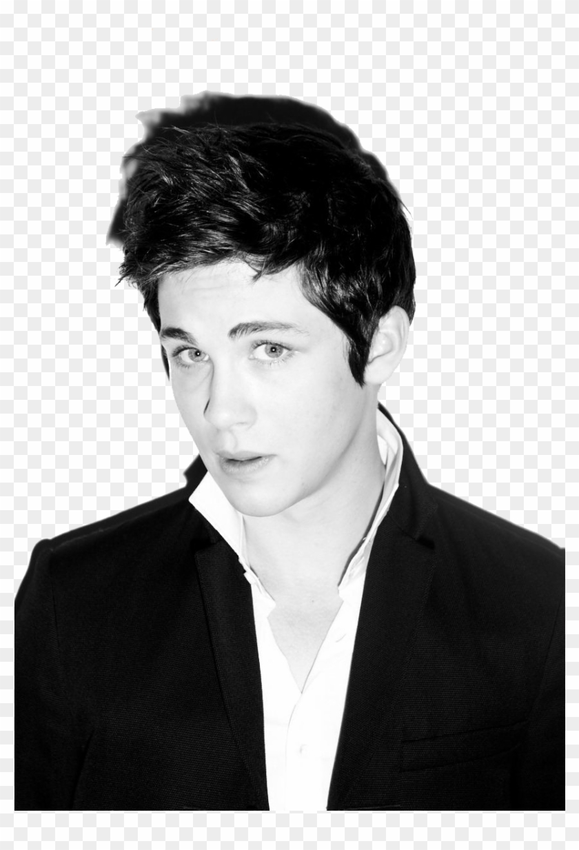 Justin Timberlake Clipart Transparent Background - Logan Lerman Transparent Background - Png Download #2407765