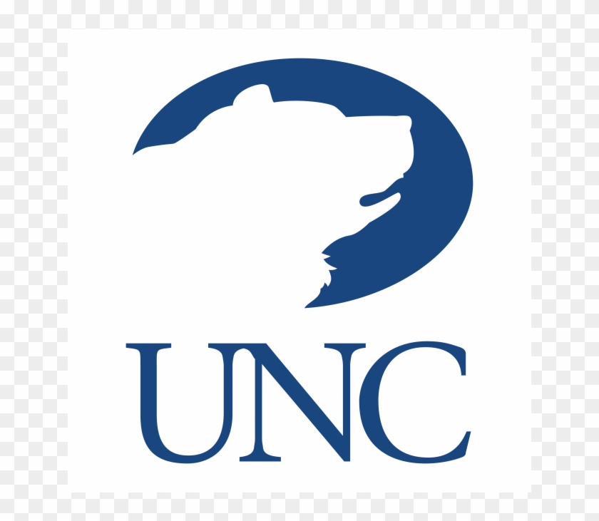 Unc Tar Heels Logo - University Of Northern Colorado College Of Education Clipart #2407807