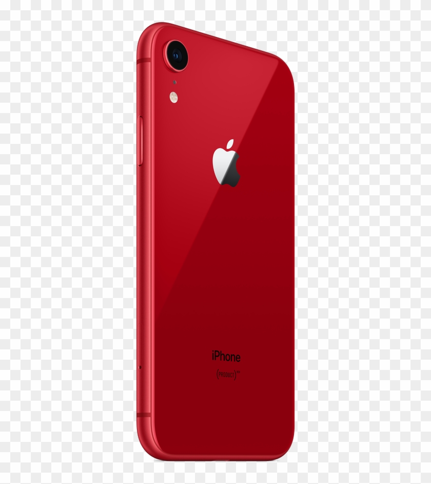 163 Kb Png - Iphone Xr 64gb Red Clipart #2407868