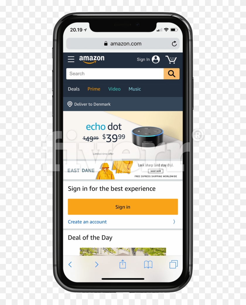 Big Worksample Image - Iphone Clipart #2407923