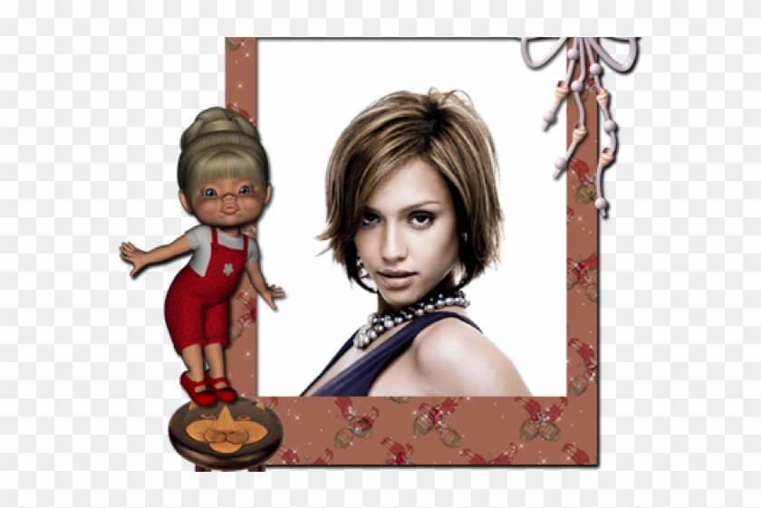 John Cena Clipart Baby Girl - Montage Photo Pixiz - Png Download #2408248