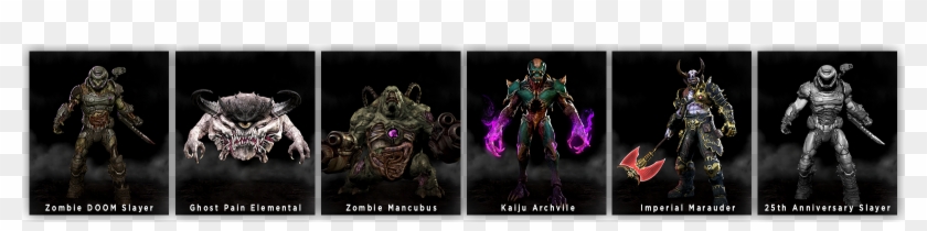 Yearofdoom Skinvanityimages Vanity 1600x - Action Figure Clipart #2408442