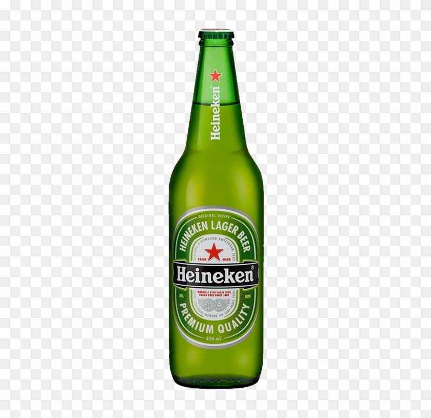 Heineken Beer Bottle Png Clipart #2408456
