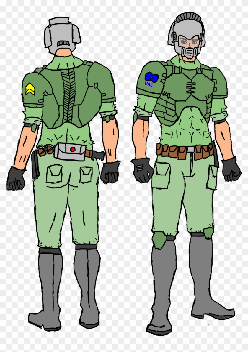 2514951 - Soldier Clipart #2408539
