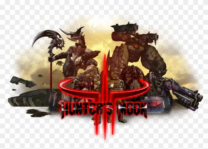 [wip] Hunter's Moon V2 - Hunters Moon Quake Clipart