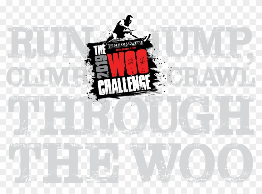 About Woo Challenge - Graphic Design Clipart