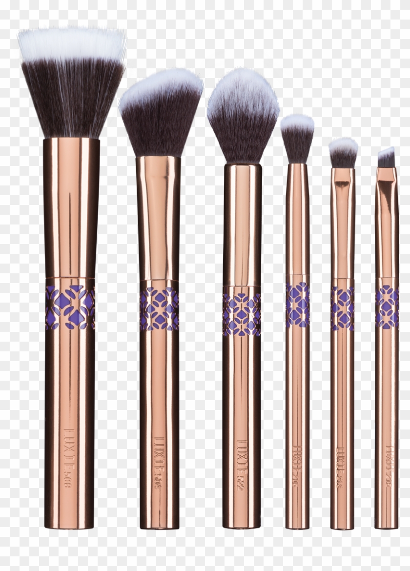 Harry Potter Makeup Brushes - Princess Jasmine Makeup Brushes Clipart #2408644