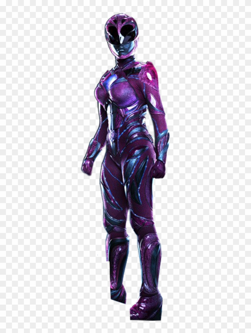 Png Power Rangers Movie - Power Rangers Pink Naomi Clipart #2408648