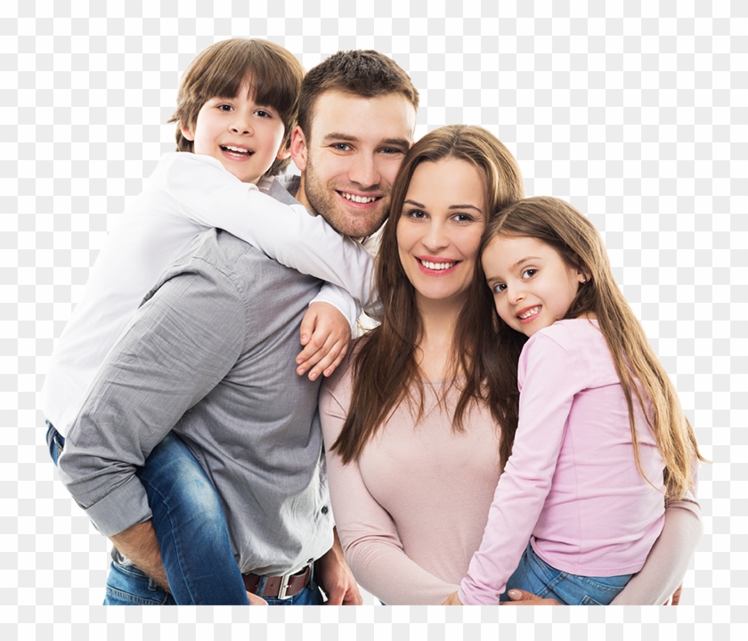 Happy-family - Family Clipart #2408678