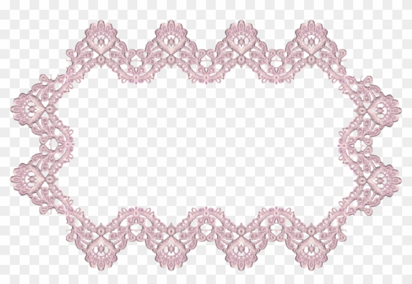 Posts About Lavender Lace Written By Gunnvor Karita - Square Lace Frame Transparent Clipart