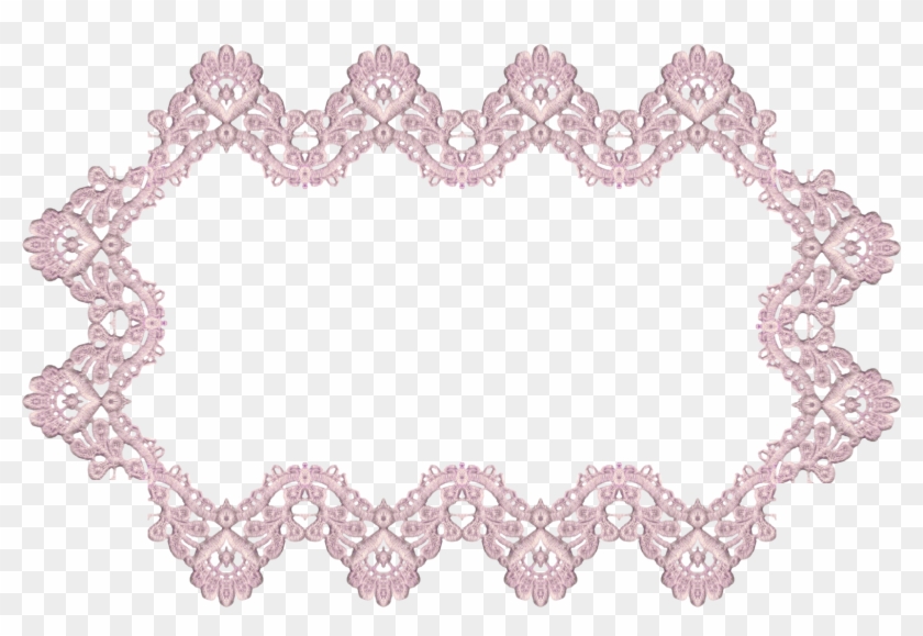 Posts About Lavender Lace Written By Gunnvor Karita - Square Lace Frame Transparent Clipart #2408681