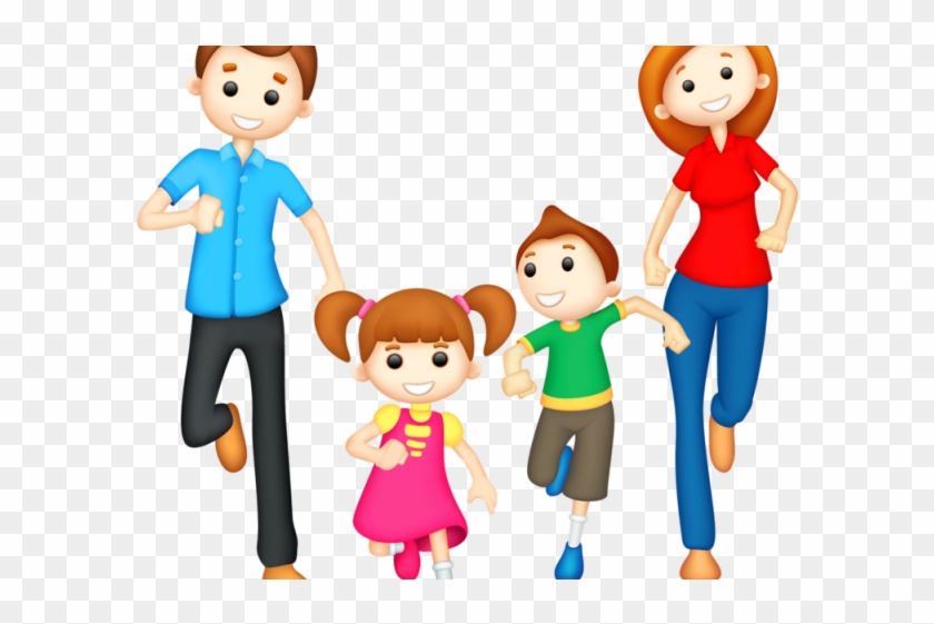 Family Clipart Png Transparent Png #2408766