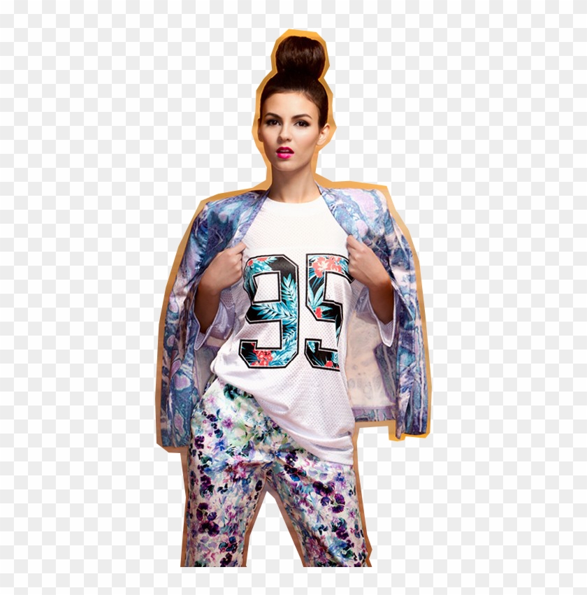 Victoria Justice Png - Wallpaper Clipart