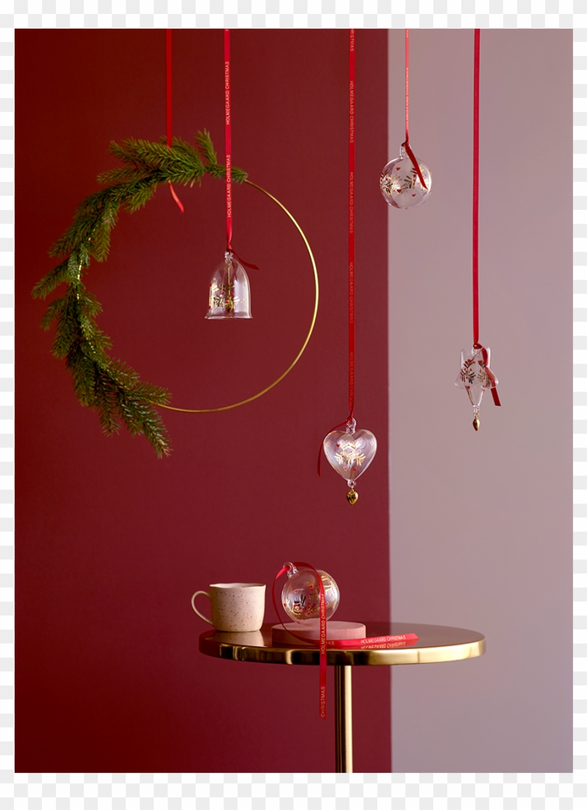 Ann Sofi Romme Annual Christmas Bell 2018 Clear - Christmas Day Clipart