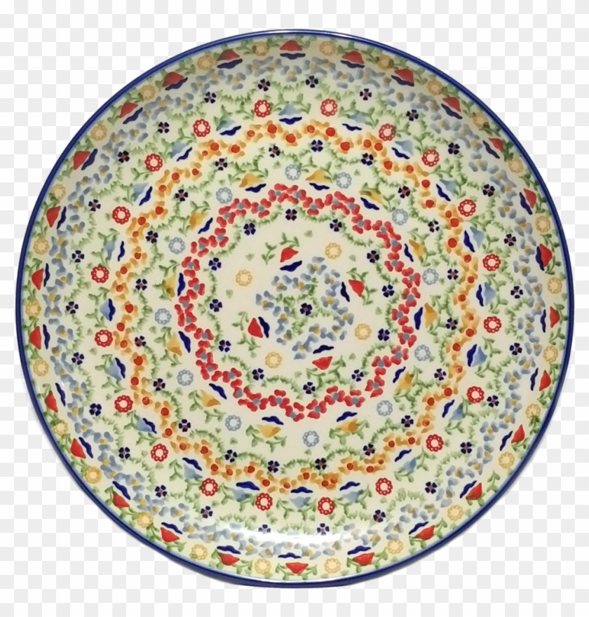 Dinner Plate - Circle Clipart #2408881