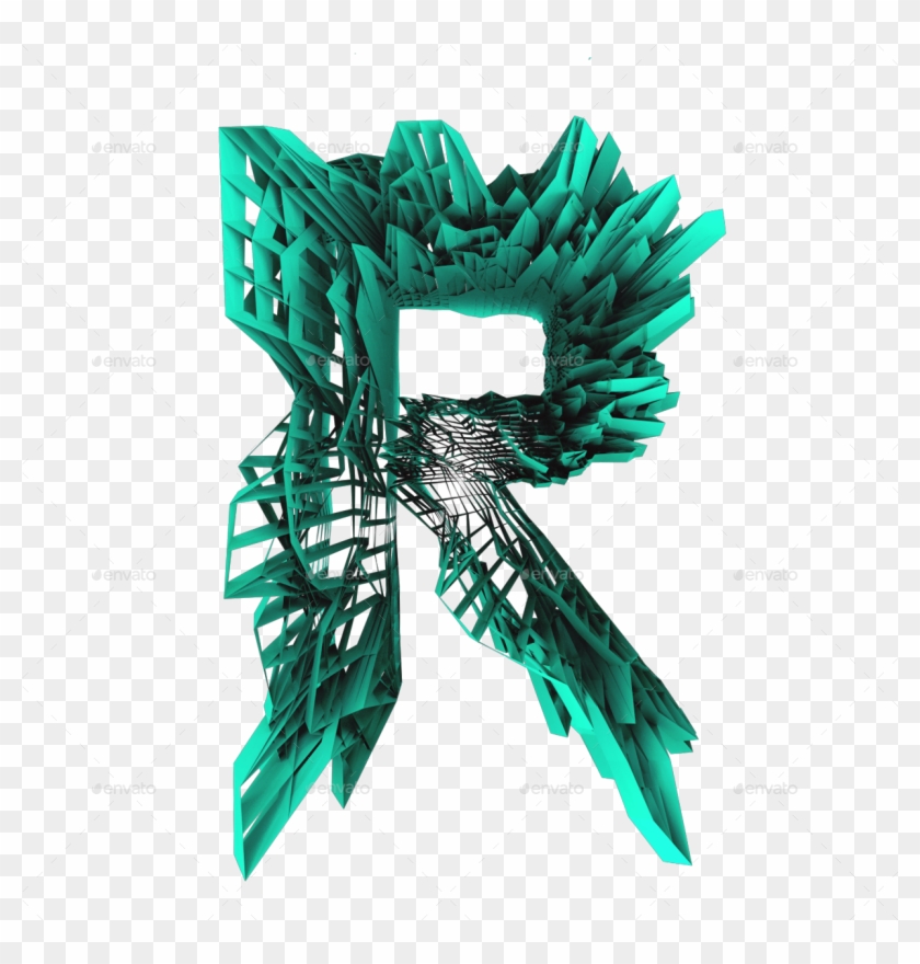 Festival Alphabet By Kengi Clipart #2408914