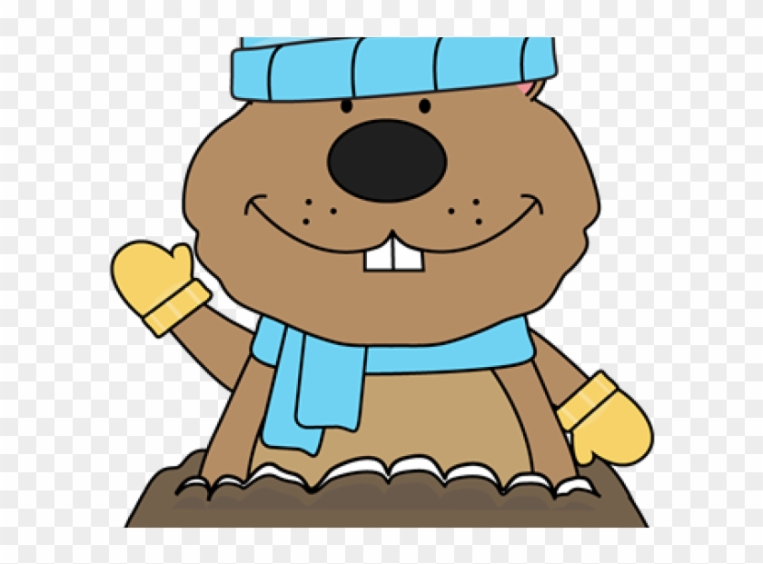 Groundhog Clipart , Png Download - Groundhog Eve Transparent Png