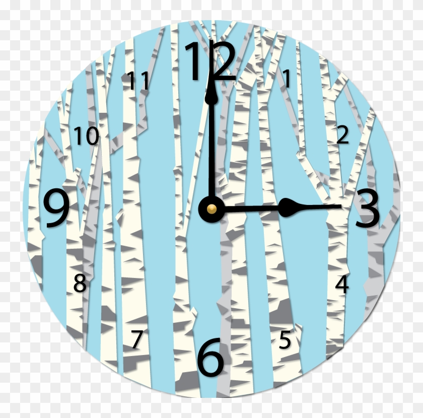 Birch Clipart